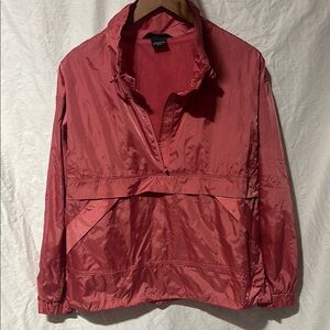 Mondetta Outdoor Project Pink Jacket Lightweight Nylon